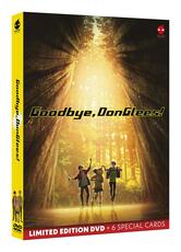Film Goodbye, Donglees! (DVD) Atsuko Ishizuka