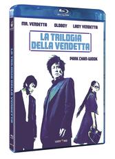 Film Trilogia della vendetta (3 Blu-ray) Chan-wook Park
