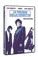 Film Trilogia della vendetta (3 DVD) Chan-wook Park