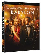 Film Babylon (Blu-ray) Damien Chazelle