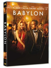 Copertina  Babylon [DVD]