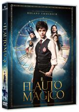 Film Il flauto magico (DVD) Florian Sigl