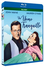 Film Un uomo tranquillo (Blu-ray) John Ford