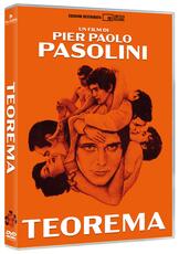 Film Teorema (DVD) Pier Paolo Pasolini