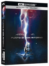 Film Punto di non ritorno (Blu-ray + Blu-ray Ultra HD 4K) Paul W. S. Anderson