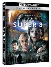 Film Super 8 (Blu-ray + Blu-ray Ultra HD 4K) J. J. Abrams