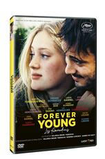Film Forever Young. Les Amandiers (DVD) Valeria Bruni Tedeschi