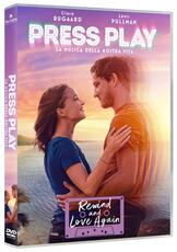 Film Press Play. La musica della nostra vita (DVD) Greg Björkman