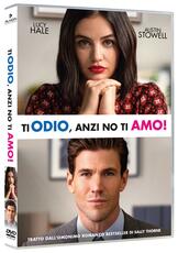 Film Ti odio, anzi no ti amo! (DVD) Peter Hutchings