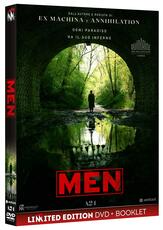 Film Men (DVD) Alex Garland