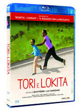 Film Tori e Lokita (Blu-ray) Jean-Pierre Dardenne Luc Dardenne
