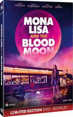 Film Mona Lisa and the Blood Moon (DVD) Ana Lily Amirpour
