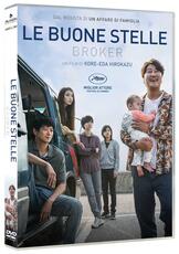Film Le buone stelle. Broker (DVD) Hirokazu Koreeda