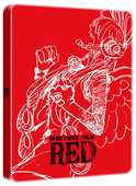 Film One Piece Film: Red. Steelbook (Blu-ray) Goro Taniguchi