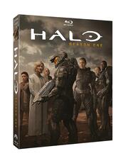 Film Halo. Stagione 1. Serie TV ita (5 Blu-ray) 