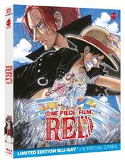 Film One Piece Film: Red (Blu-ray) Goro Taniguchi