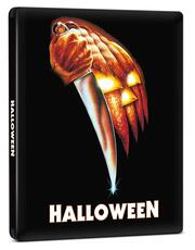 Film Halloween. La notte delle streghe (Blu-ray + Blu-ray Ultra HD 4K) John Carpenter