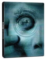 Film Ringu Film Collection. Steelbook (Blu-ray + Blu-ray Ultra HD 4K) Hideo Nakata Norio Tsuruta