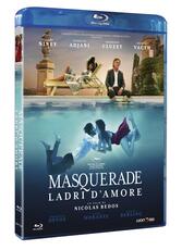 Film Masquerade (Blu-ray) Nicolas Bedos