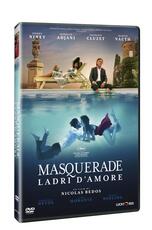 Film Masquerade (DVD) Nicolas Bedos