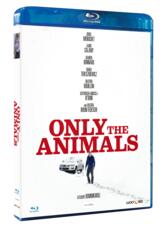 Film Only the animals. Storie di spiriti amanti (Blu-ray) Dominik Moll