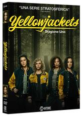 Film Yellowjackets. Stagione 1 (4 DVD) 