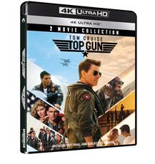 Film Top Gun. 2 Film Collection (Blu-ray + Blu-ray Ultra HD 4K) Tony Scott Joseph Kosinski