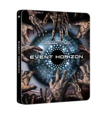 Film Punto di non ritorno. Steelbook (Blu-ray + Blu-ray Ultra HD 4K) Paul W. S. Anderson