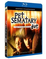 Film Pet Sematary 2. Cimitero vivente 2 (Blu-ray) Mary Lambert