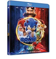Film Sonic 2. Il film (Blu-ray) Jeff Fowler