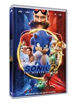 Copertina  Sonic 2 : il film [Risorsa elettronica]