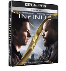 Film Infinite (Blu-ray + Blu-ray Ultra HD 4K) Antoine Fuqua