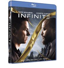 Film Infinite (Blu-ray) Antoine Fuqua