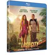 Film The Lost City (Blu-ray) Aaron Nee Adam Nee