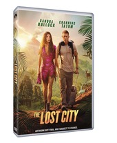 Copertina  The Lost City [videoregistrazione]