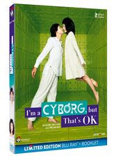 Film I'm a Cyborg, but that's OK (Blu-ray) Chan-wook Park