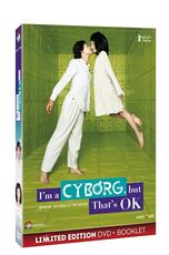 Film I'm a Cyborg, but that's OK Chan-wook Park