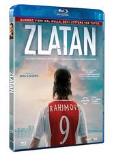 Film Zlatan (Blu-ray) Jens Sjögren