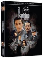 Film Il padrino parte II. Edizione 50° anniversario Francis Ford Coppola