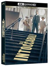Film Gli intoccabili. Edizione 35° anniversario (Blu-ray + Blu-ray Ultra HD 4K) Brian De Palma