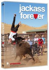 Film Jackass Forever (DVD) Jeff Tremaine