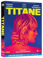 Film Titane (Blu-ray) Julia Ducournau