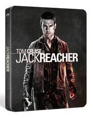 Film Jack Reacher. La prova decisiva (Blu-ray + Blu-ray Ultra HD 4K) Christopher McQuarrie