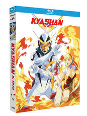 Film Kyashan il mito (Blu-ray) Hiroyuki Fukushima