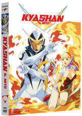 Film Kyashan il mito (DVD) Hiroyuki Fukushima