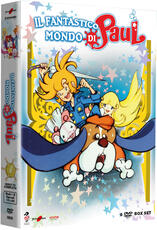 Film Il fantastico mondo di Paul (DVD) Hiroshi Sasagawa
