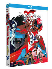 Film Hurricane Polymar Holy Blood (Blu-ray) Akiyuki Shinbo