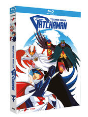 Film Techno Ninja Gatchaman (Blu-ray) Hiroyuki Fukushima