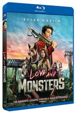 Film Love and Monsters (Blu-ray) Michael Matthews