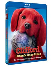 Film Clifford. Il grande cane rosso (Blu-ray) Walt Becker